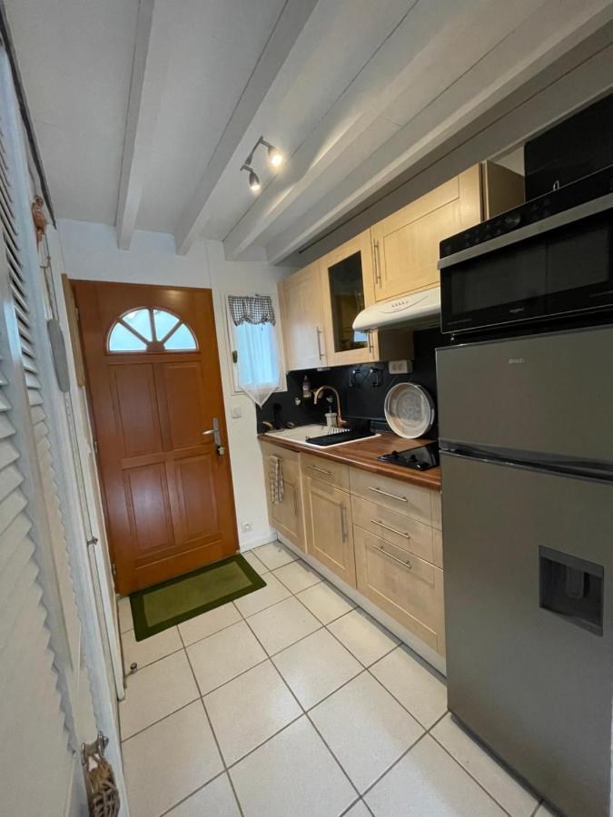 Jolie Maison Au Golf Lacanau Esterno foto
