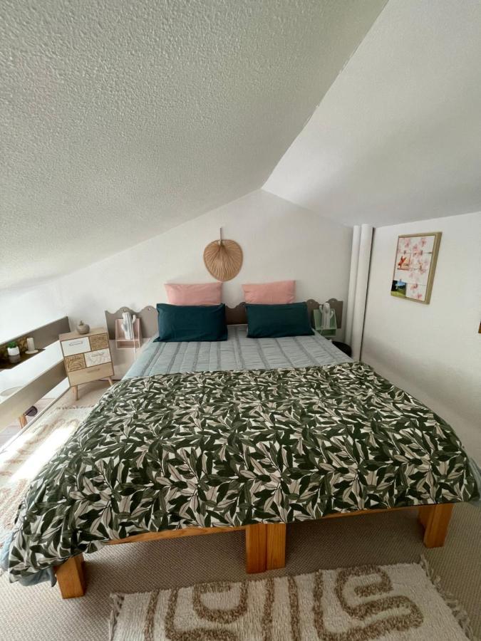 Jolie Maison Au Golf Lacanau Esterno foto